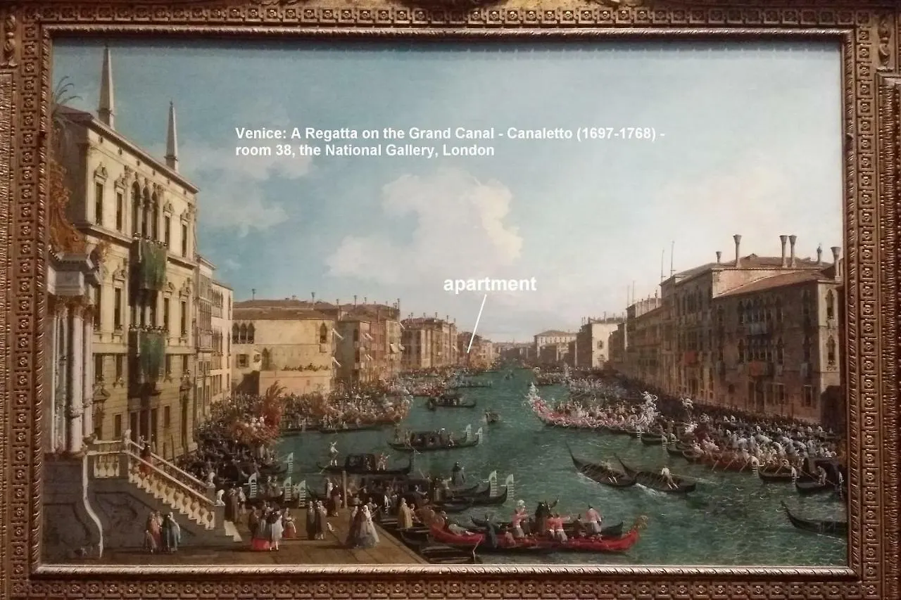 Apartment Gritti Grand Canal