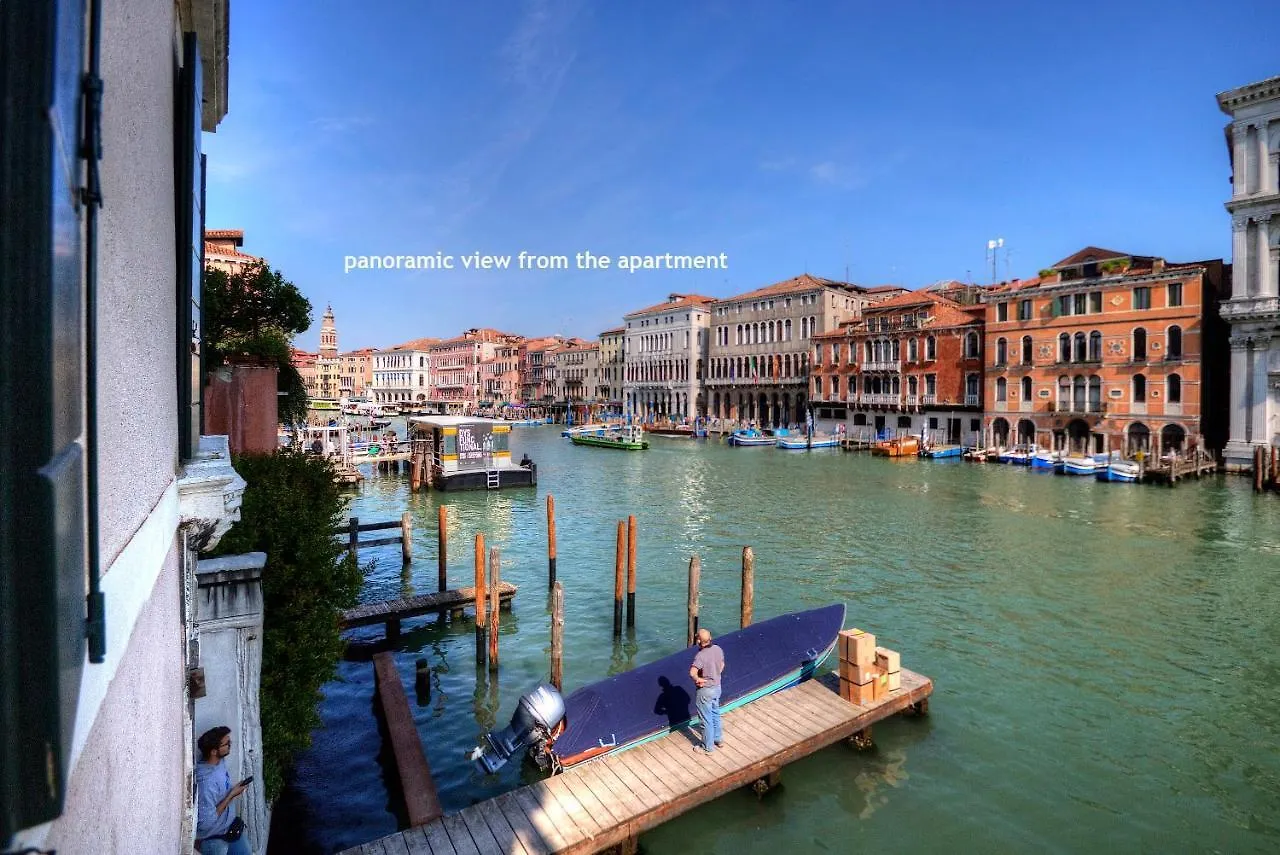 Apartment Gritti Grand Canal Italy