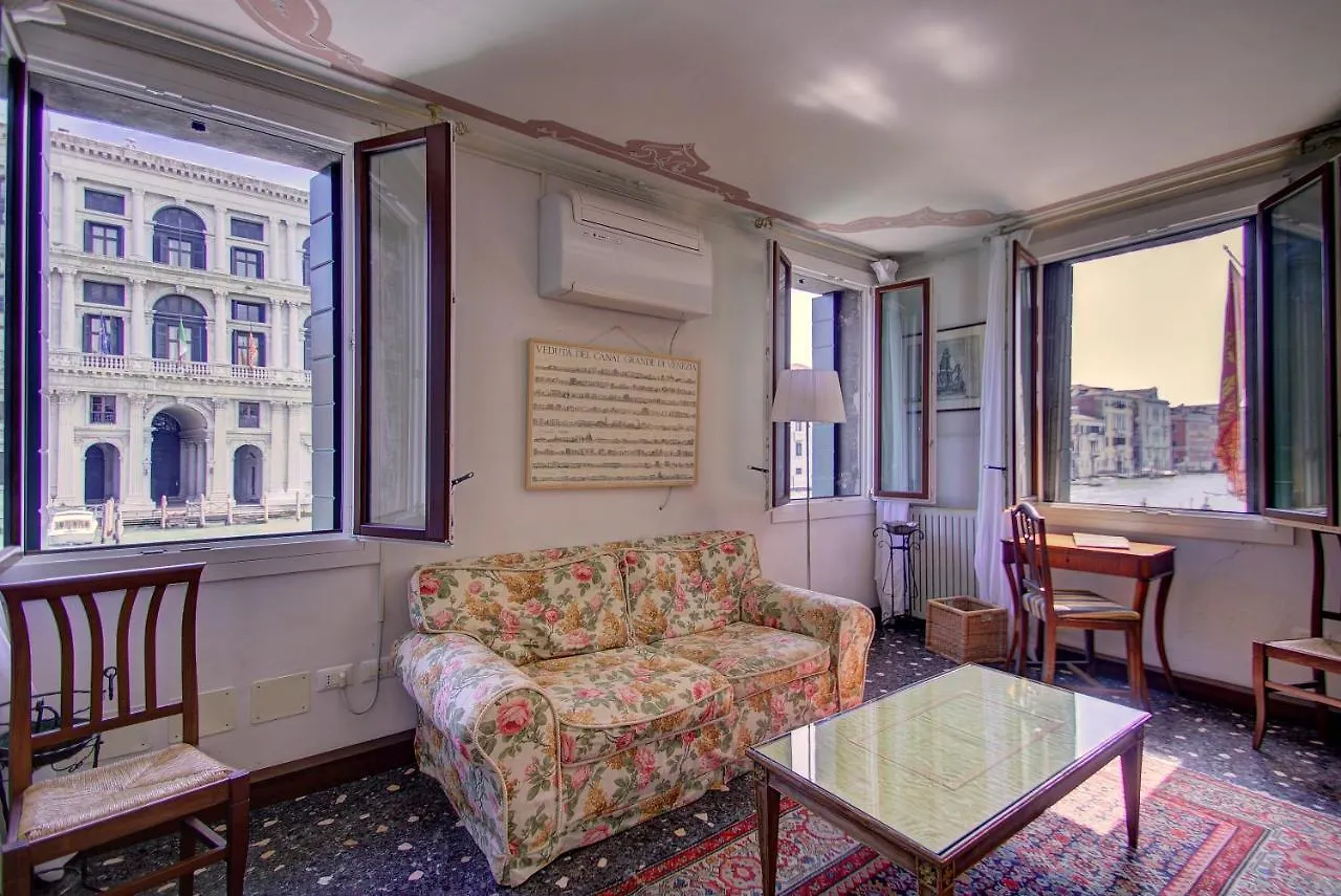 Apartment Gritti Grand Canal