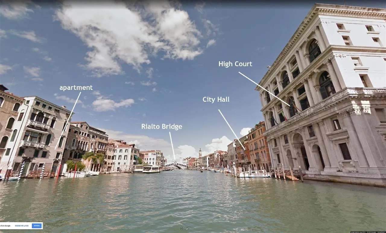 Gritti Grand Canal contacts